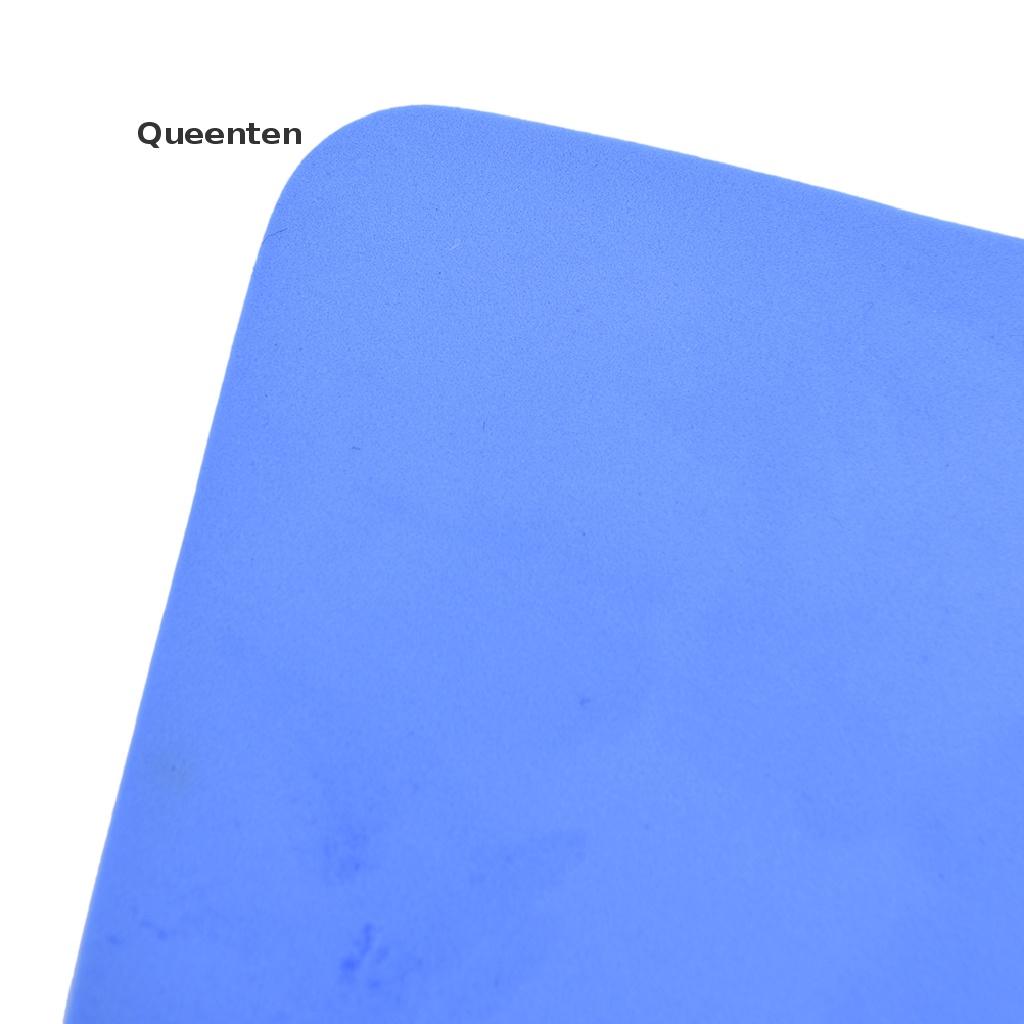 Queenten Hot Sale Synthetic Chamois Leather PVA Home Auto Car Care Dry Washing Wipe Clean Towel QT