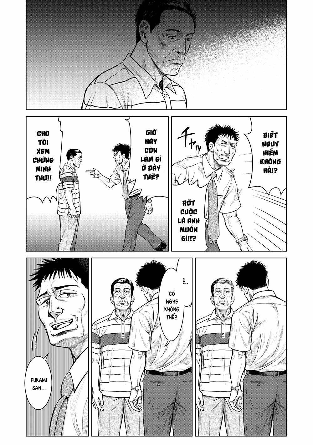 parasyte reversi chapter 3 10