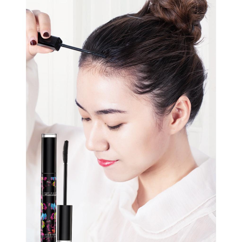 Mascara chuốt tóc con Forcolour giữ nếp,làm gọn tóc con cố định tóc tiện lợi dành cho Makeup chuyên nghiệp - Hity Beauty