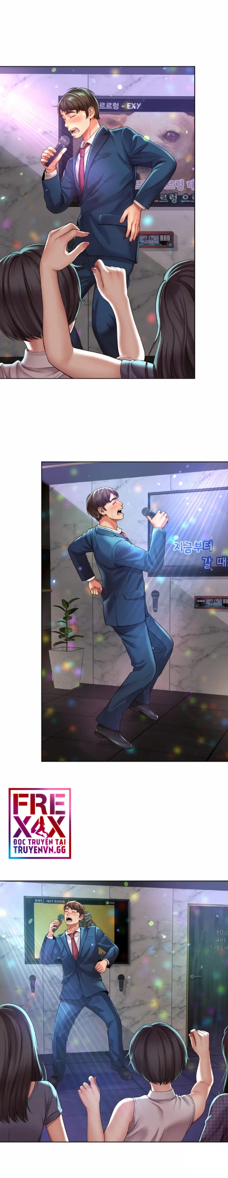 văn phòng lãng mạn chapter 1 47