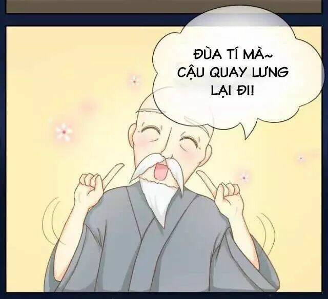 tiểu hồ ly vs tiểu hóa thượng chapter 67 21