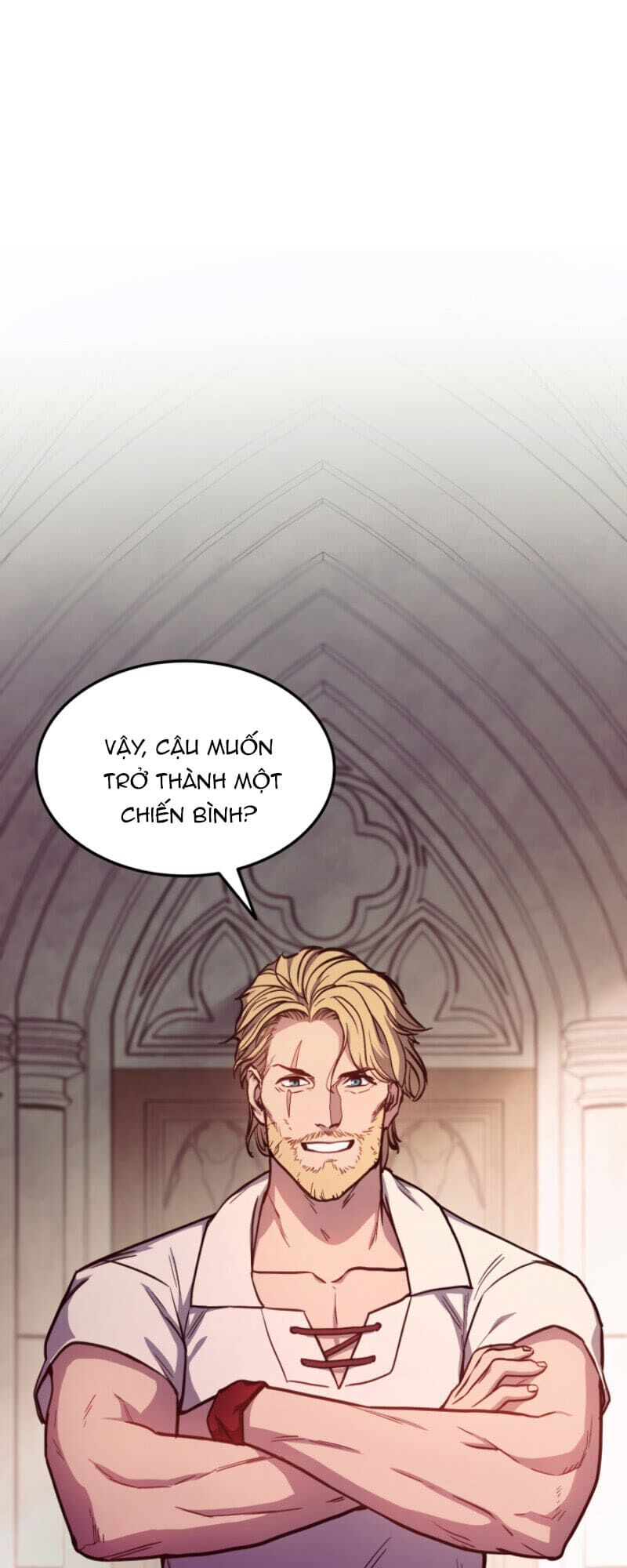 huyền thoại game thủ - tái xuất chapter 5 8