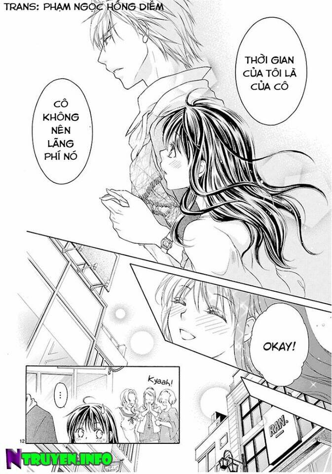 watashi no kishi-sama wa minaraichuu! chapter 1 12