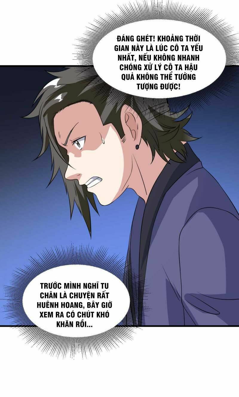 tu chân truyền nhân tại đô thị chapter 16 21