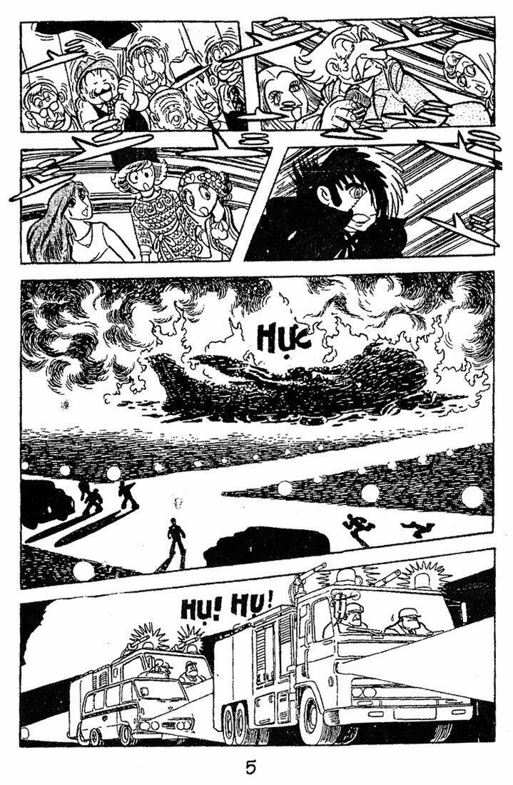 bác sĩ quái dị chapter 140 6