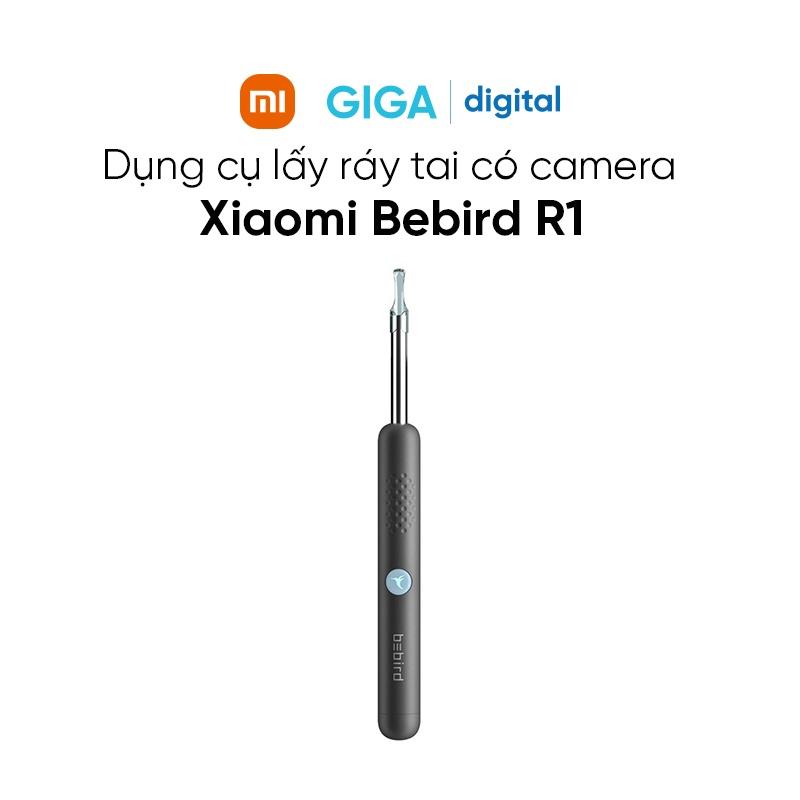 Dụng cụ lấy ráy tai Xiaomi Bebird R1 có camera Hàng nhập khẩu