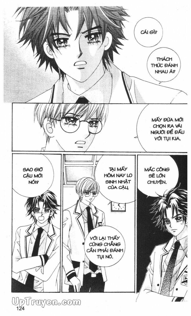 thoát kiếp hồ ly chapter 18 19