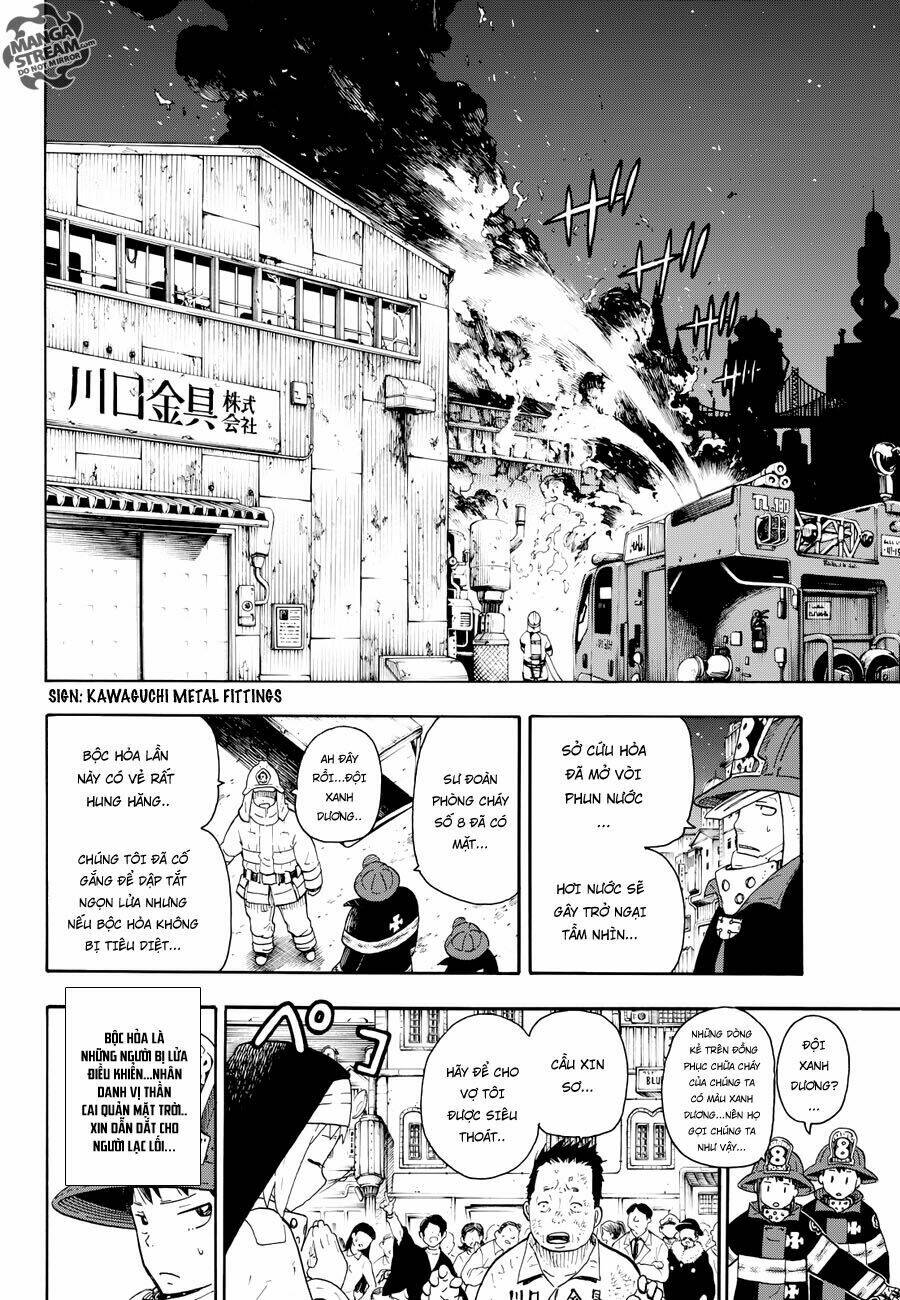 biệt đội lính cứu hỏa chapter 1 5