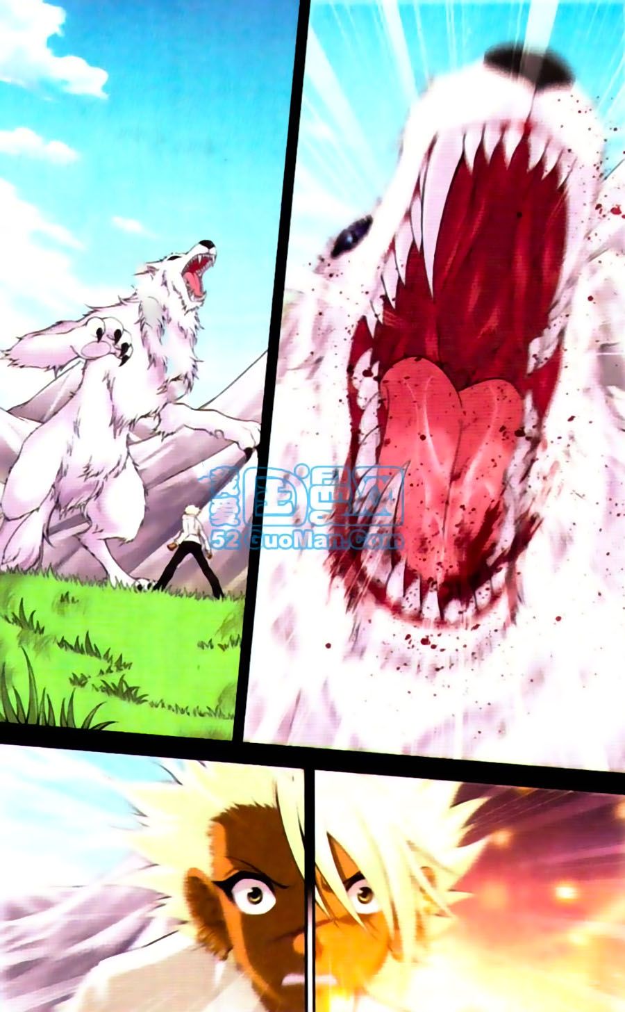 thâu tinh cửu nguyệt thiên chapter 428 22