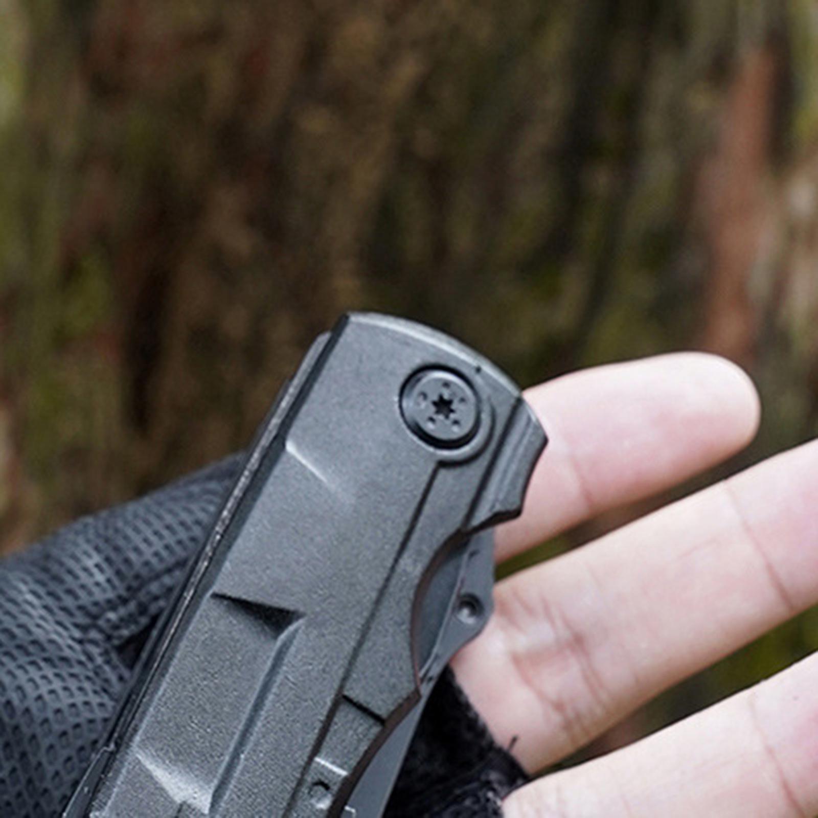 Multitool Knives Pliers Multifunctional Wire Cutter Survival Tool for Hiking