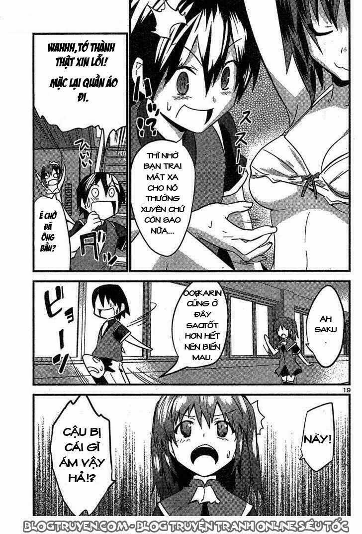 yomeiro choice chapter 20 20