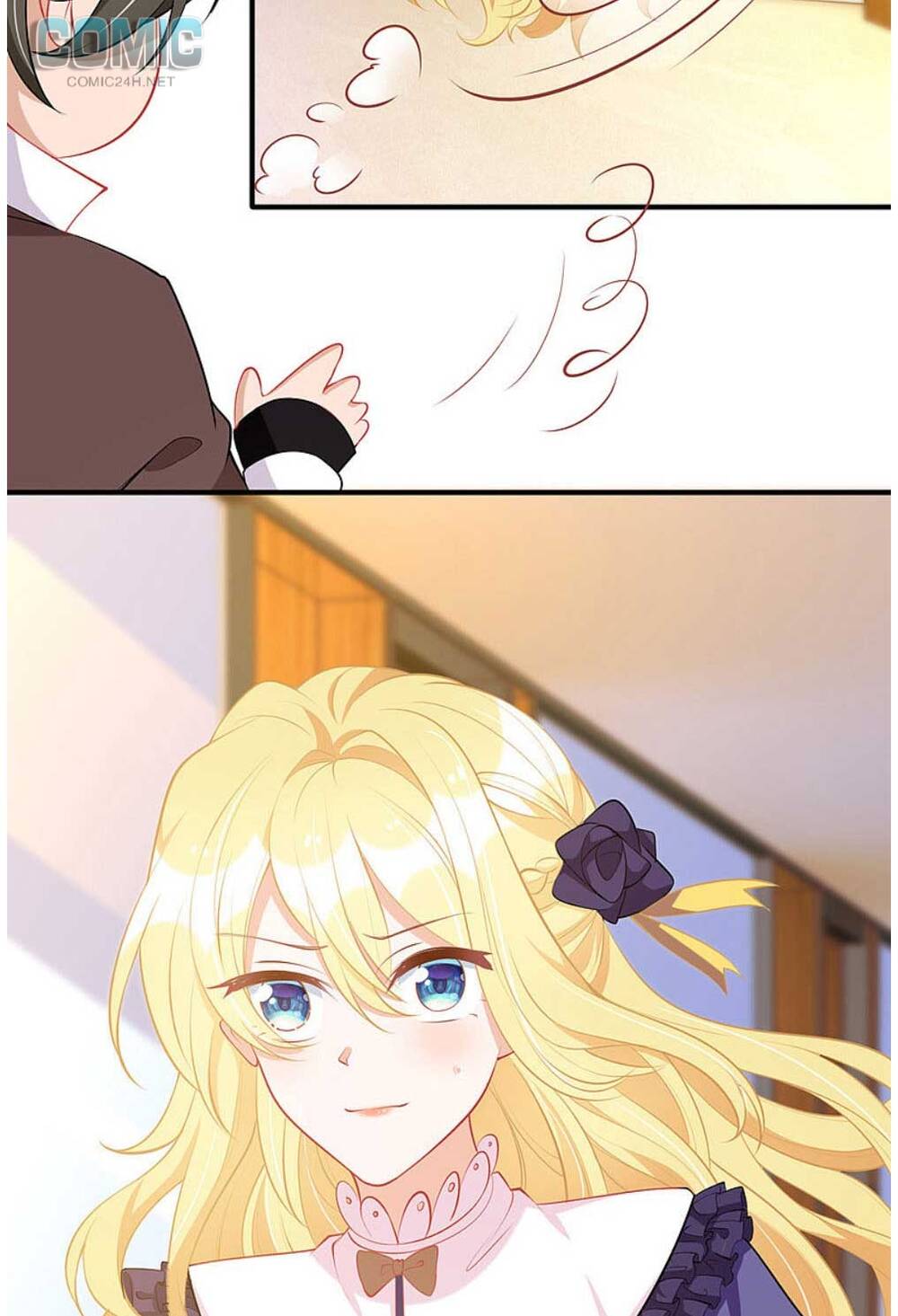 thiết lập nhân vật daddy của tôi bị sụp đổ chapter 92 15