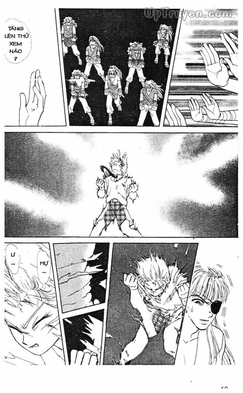 hoàng tử hoa - bud boy chapter 20 21