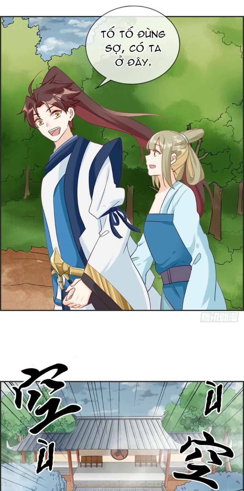 tối cường hoàn khố hệ thống chapter 44 7