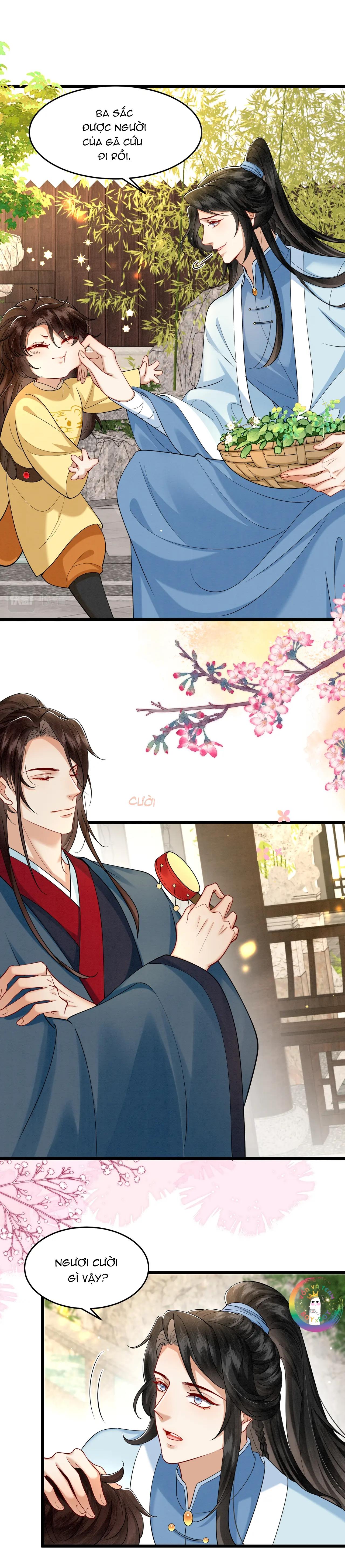 nam thê vô dụng sống lại rồi!!! chapter 30 2