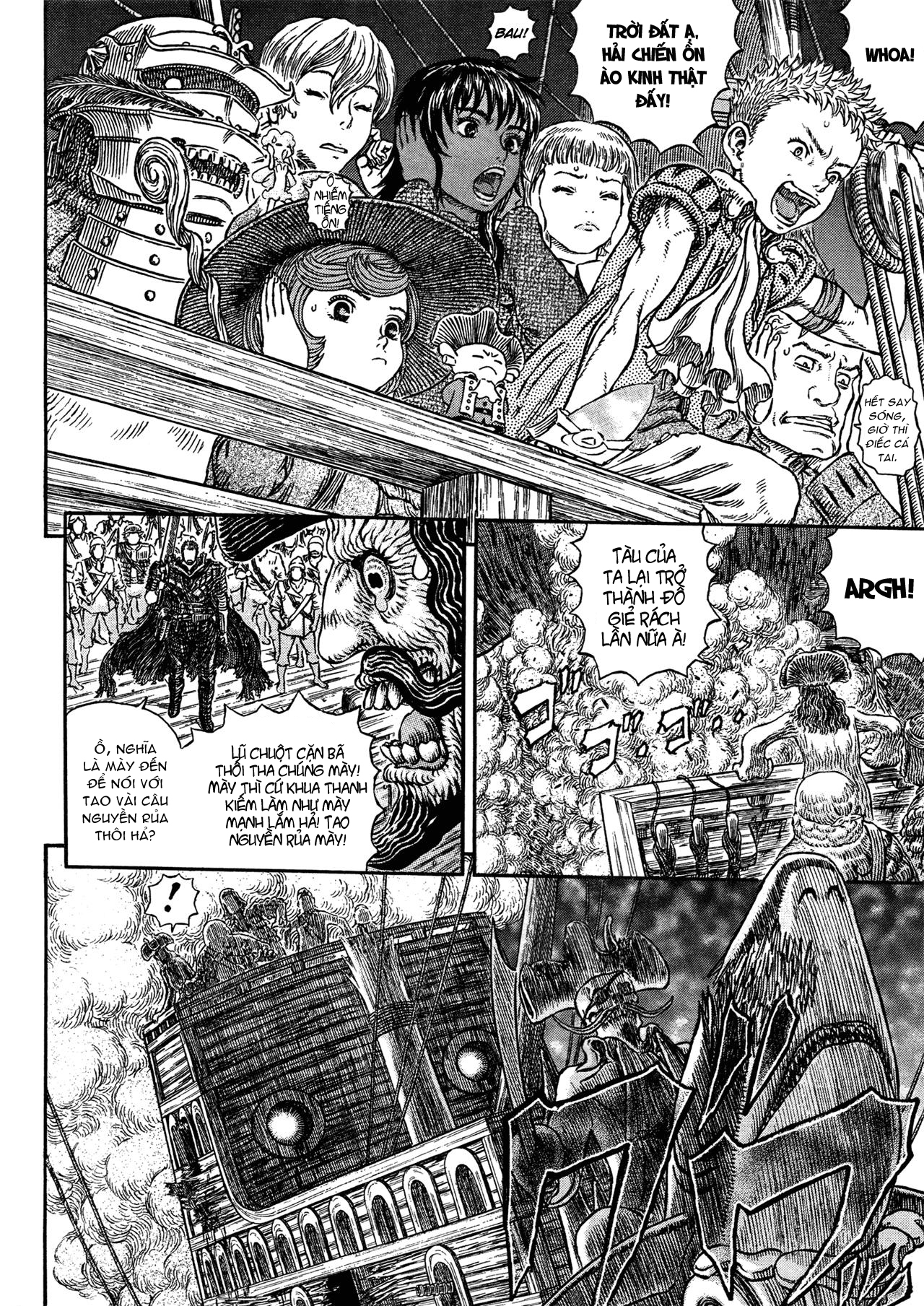 kiếm sĩ đen chapter 316 2