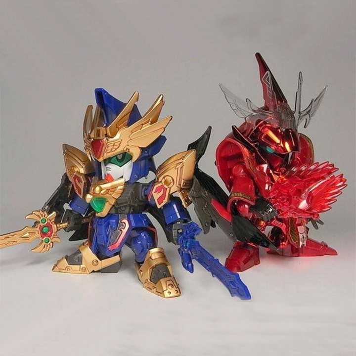 Đồ chơi lắp ráp Gundam A029 - Tào Phi