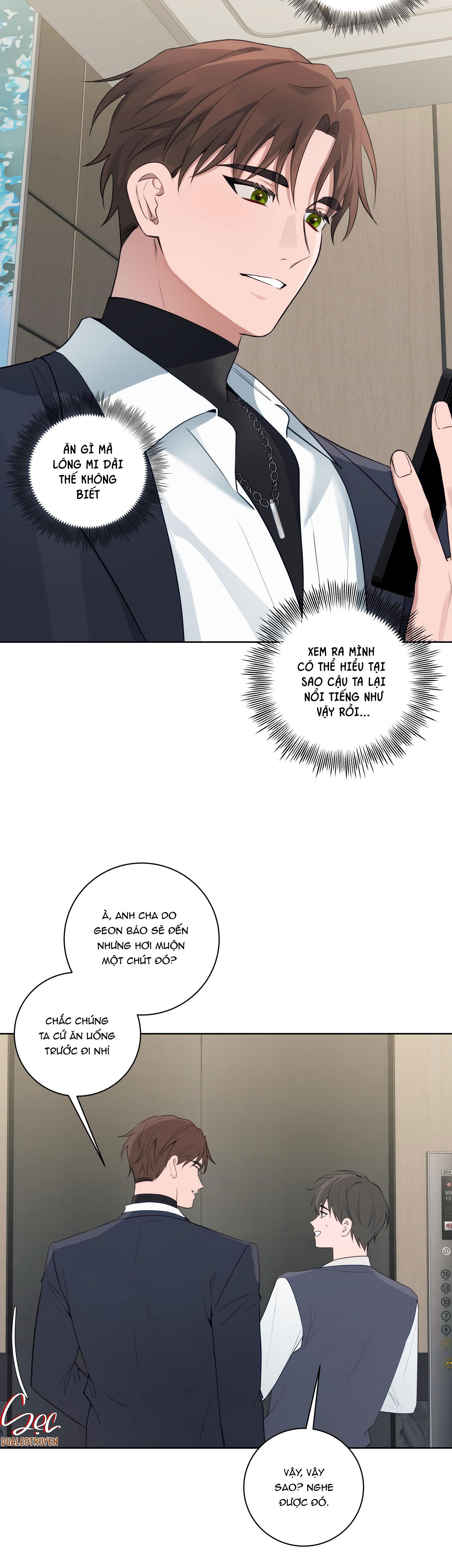 ba đêm làm tình thiệt đấy chapter 2 23