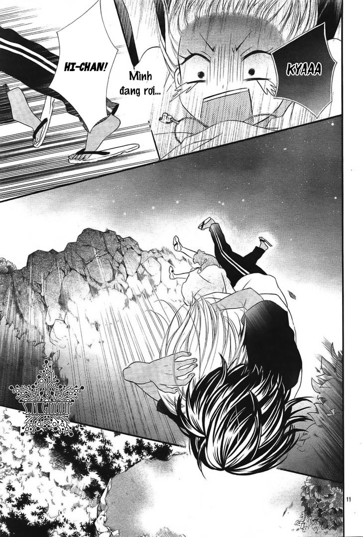 vị hôn phu kém tuổi chapter 35 11