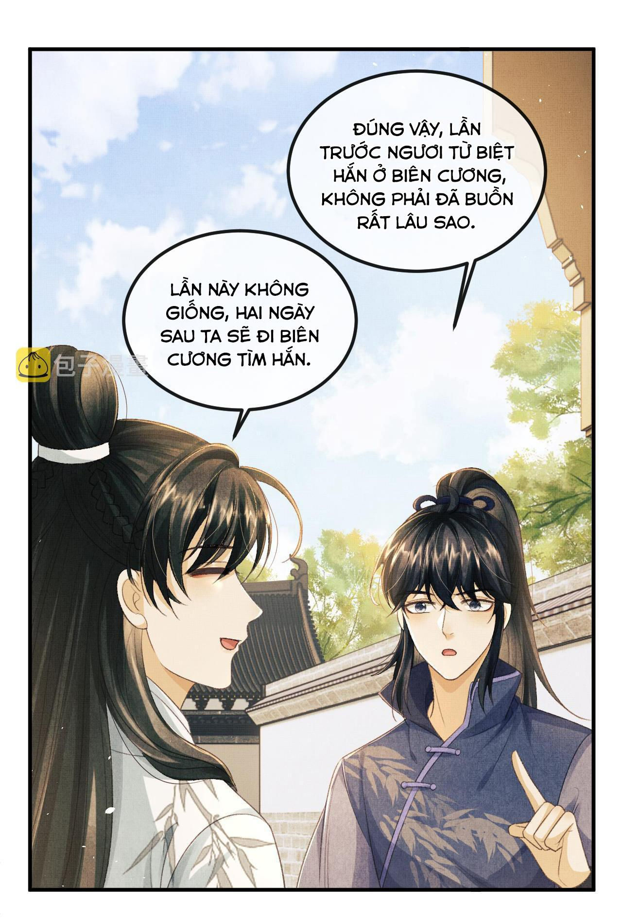 tướng quân luôn tự coi mình thành thế thân chapter 42 34