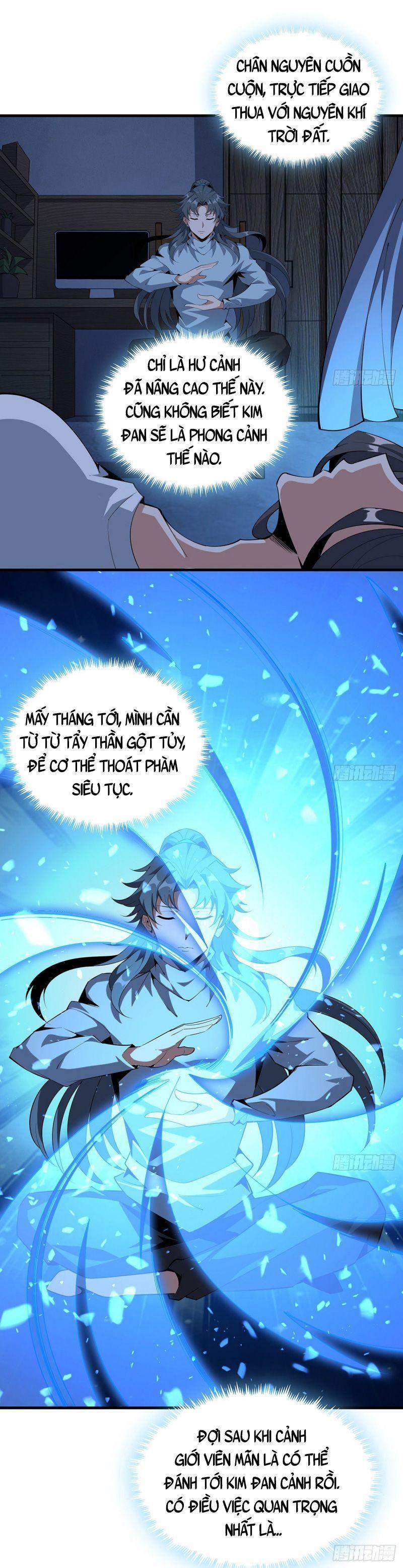 địa cầu đệ nhất kiếm chapter 82 4