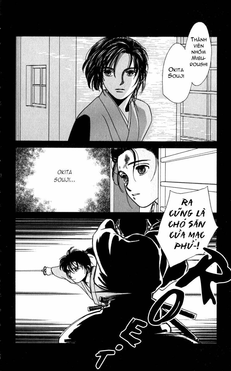 gió sáng chapter 2 11