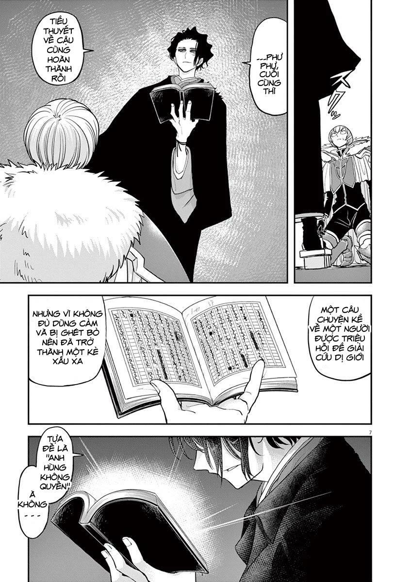 thất sách chuyển sinh chapter 8 7