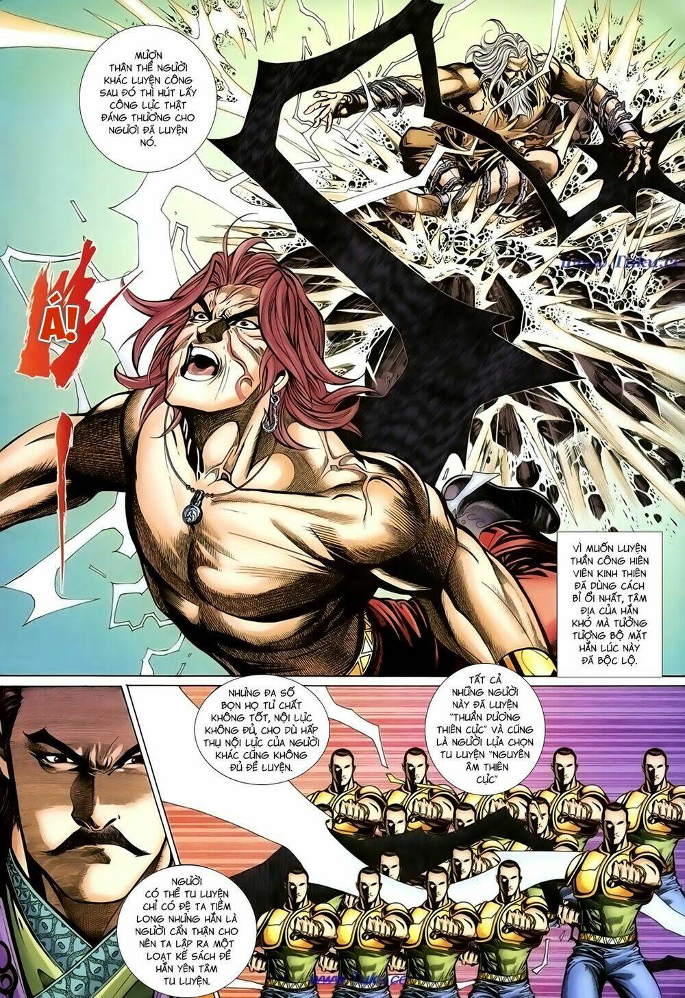 thất chủng vũ khí chapter 44 4