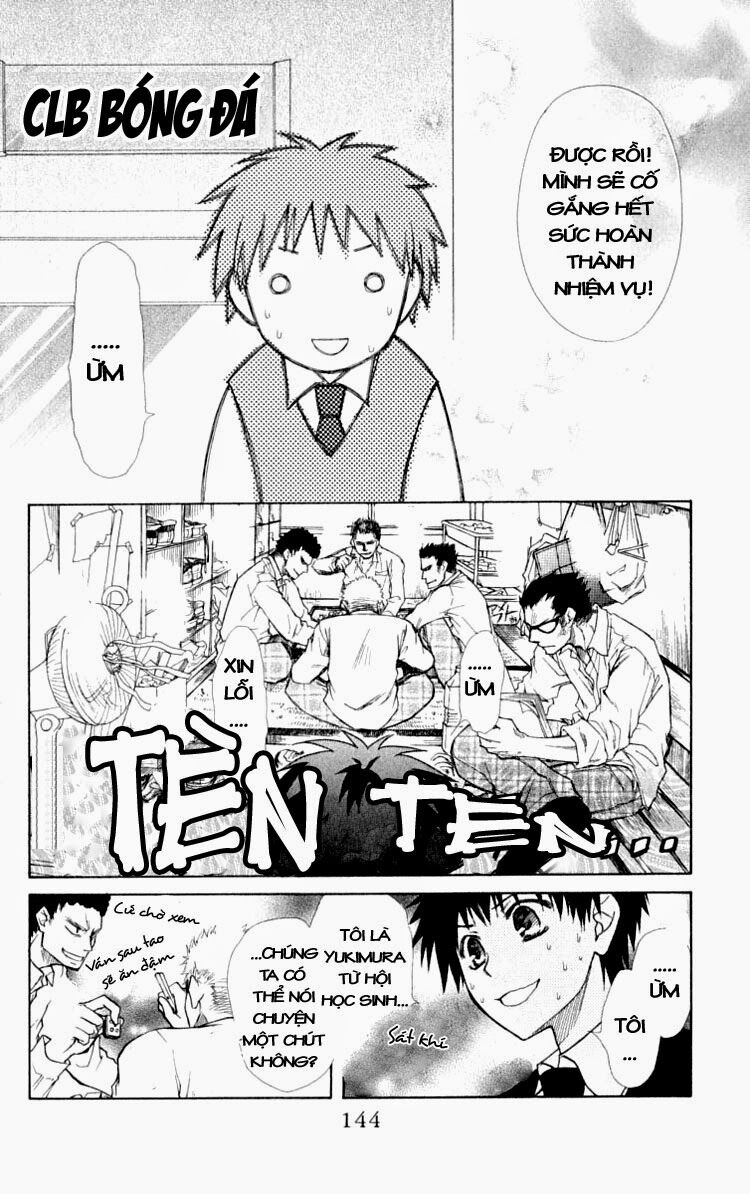 khi sếp là hầu bàn chapter 14 8