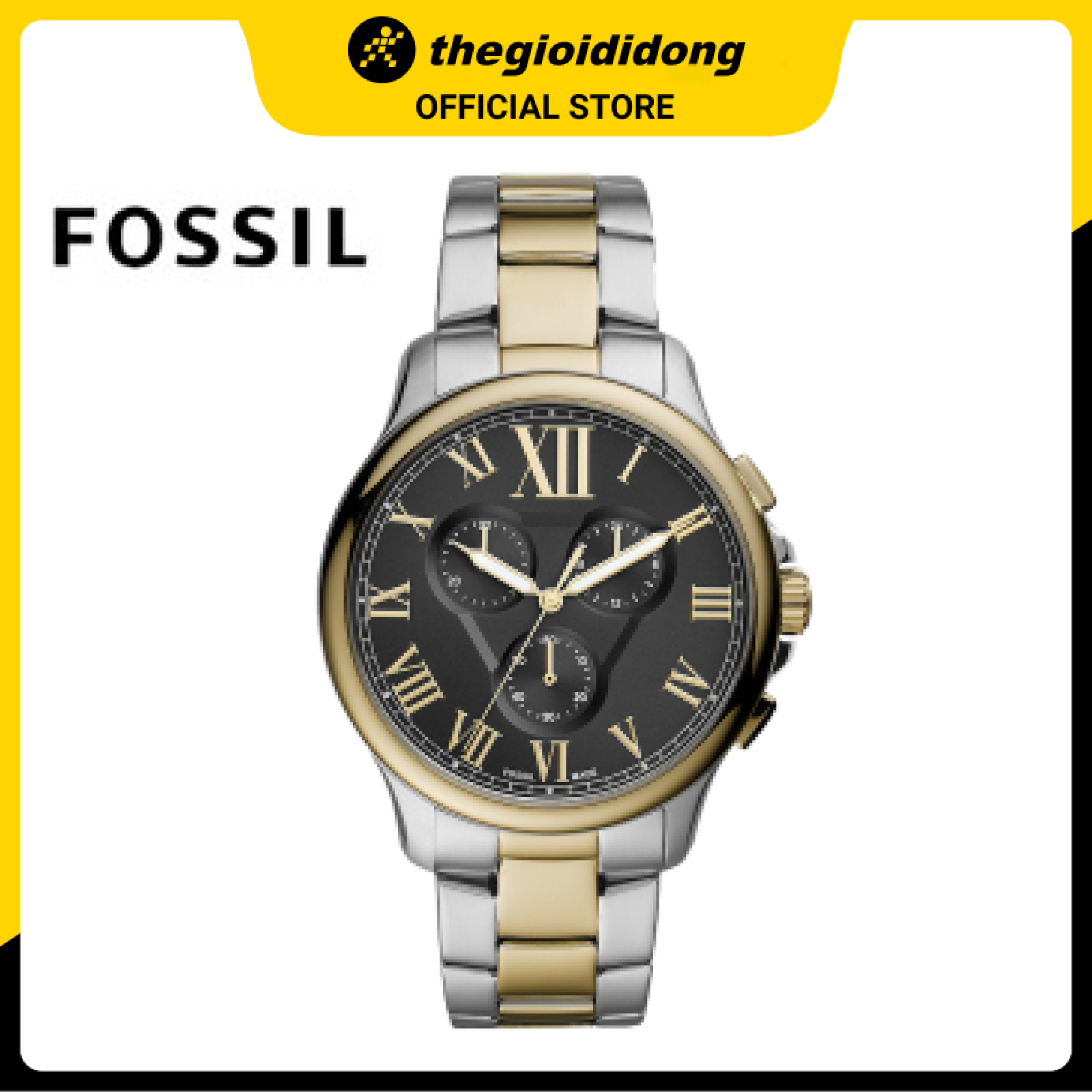 Đồng hồ Nam Fossil FS5636