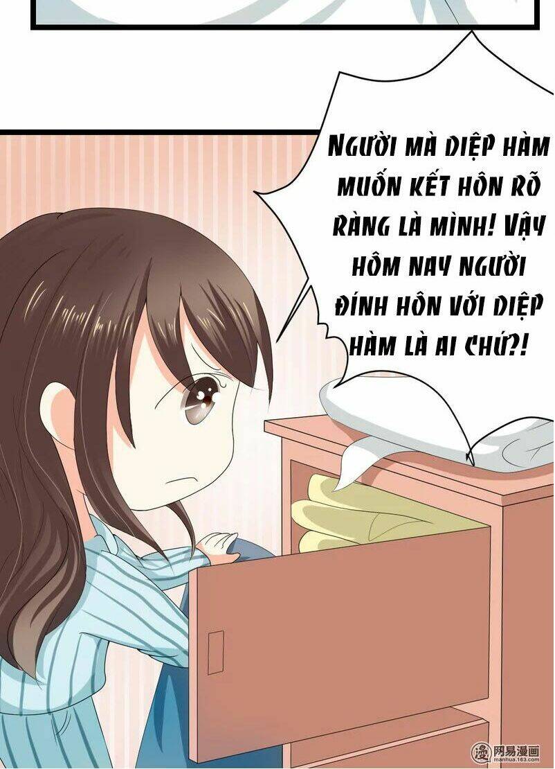 kiều thê hung mãnh chapter 3 10