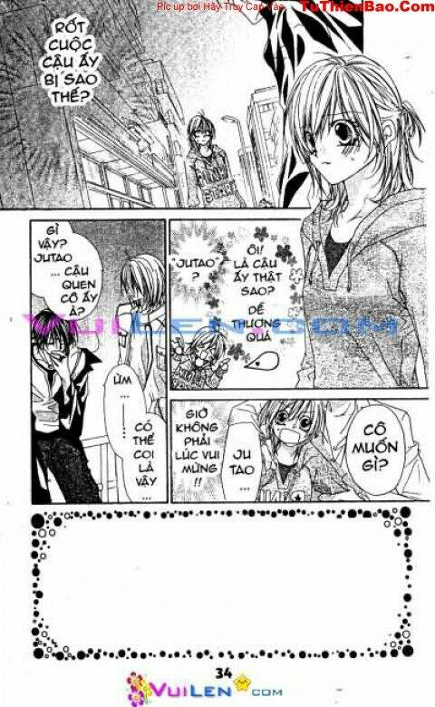 thiên thần giả tạo chapter 2 34