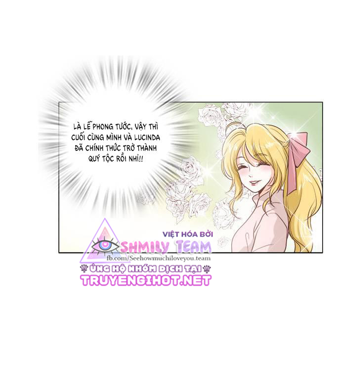 tiểu công chúa là người mai mối chapter 11 17