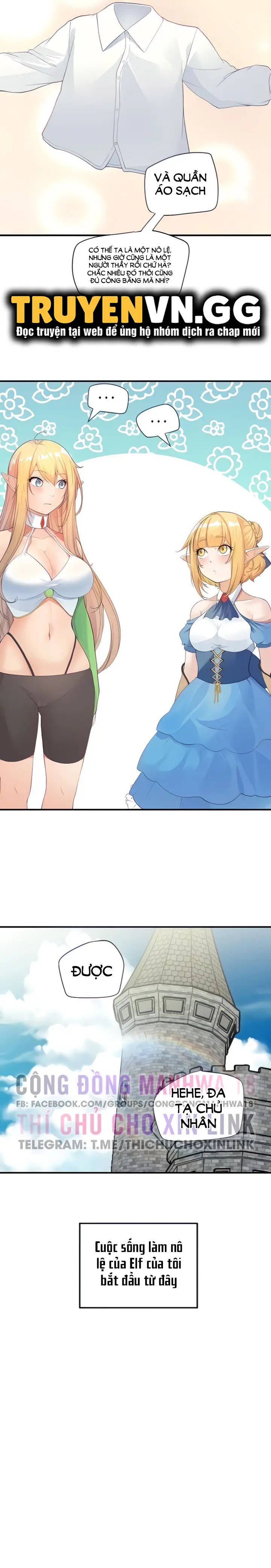 nô lệ tộc elf chapter 5 4