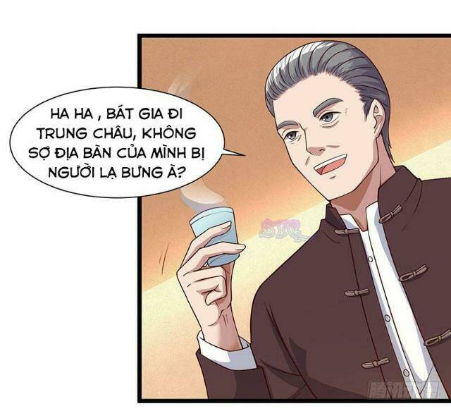 trọng sinh khí thiếu quy lai chapter 17 8