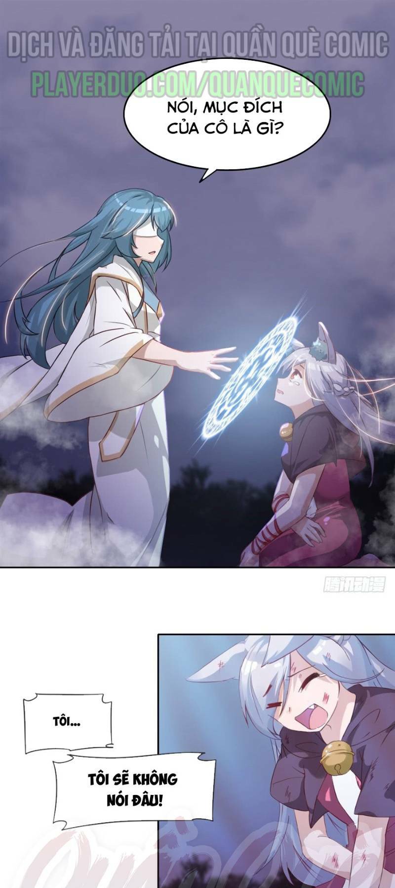 nhặt ma vương về làm nữ hầu chapter 6 1