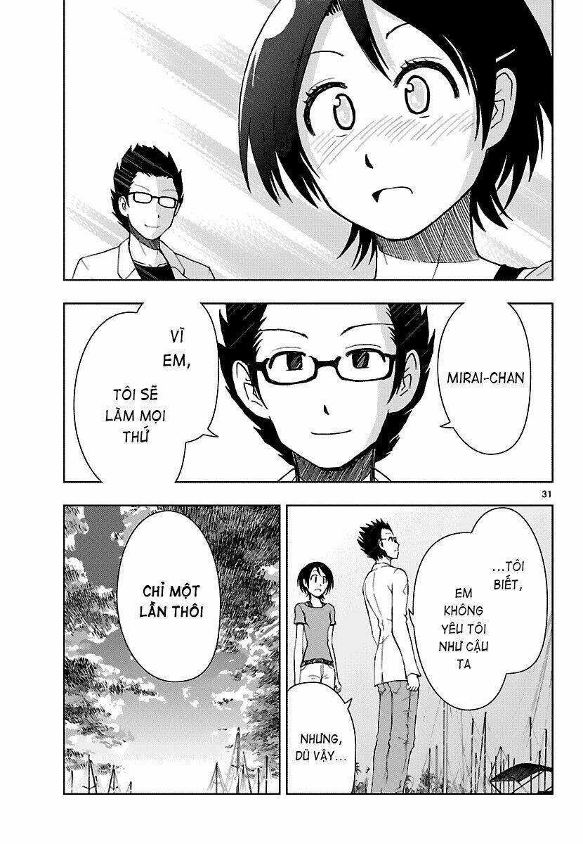 ginen shounen chapter 8 31