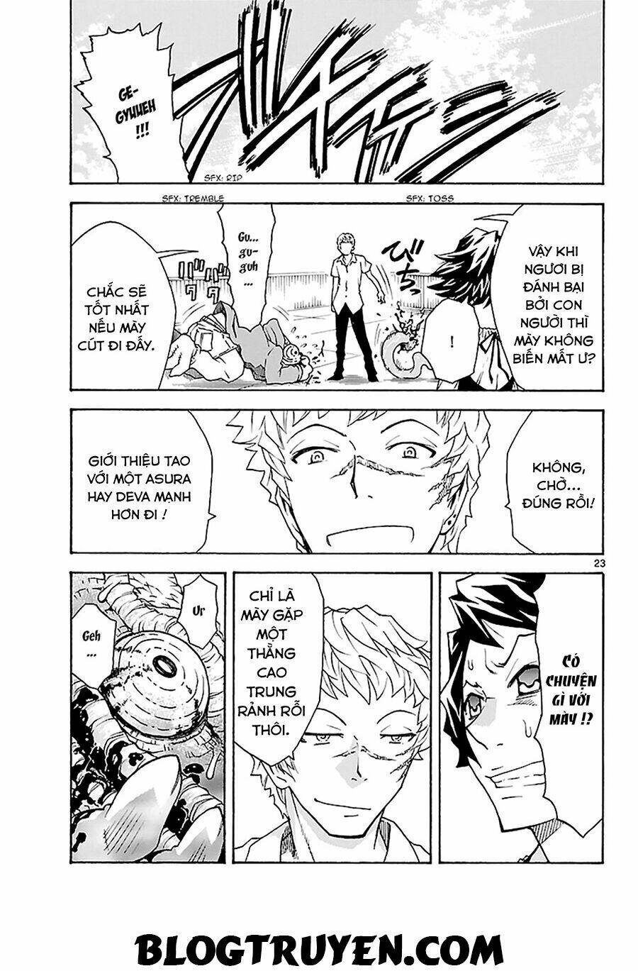 popcorn avatar chapter 13 26