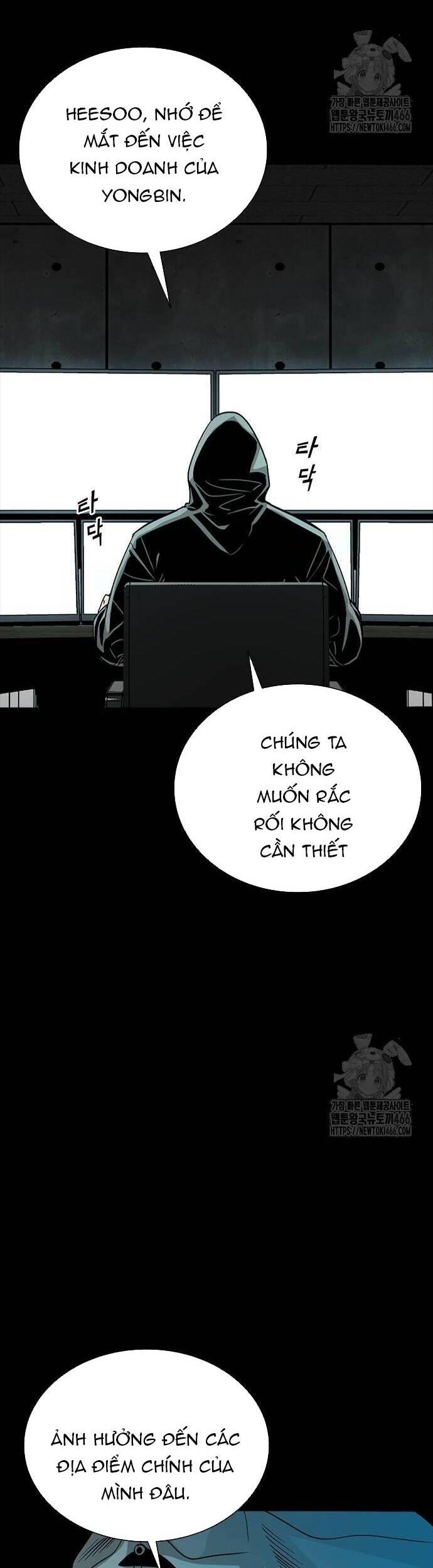 thế hệ bất hảo chapter 4 10