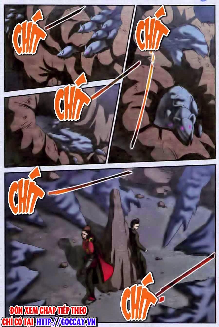 thôn phệ nhân gian chapter 36 22