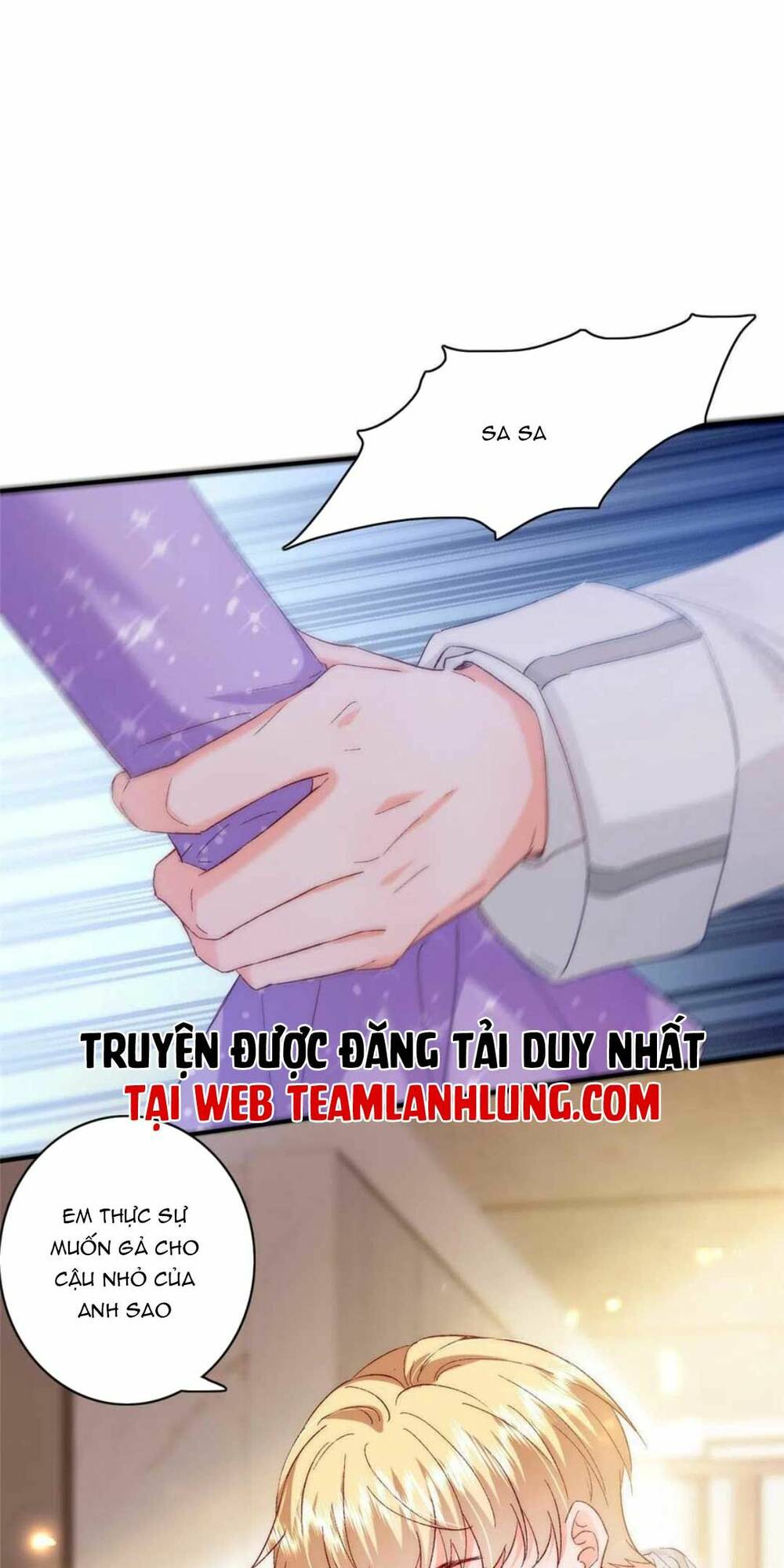 manh thê bé bỏng không dễ chọc chapter 33 23