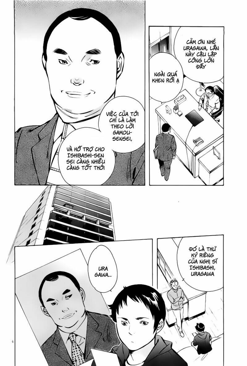 shin kurosagi - con diệc đen 2 chapter 136 6