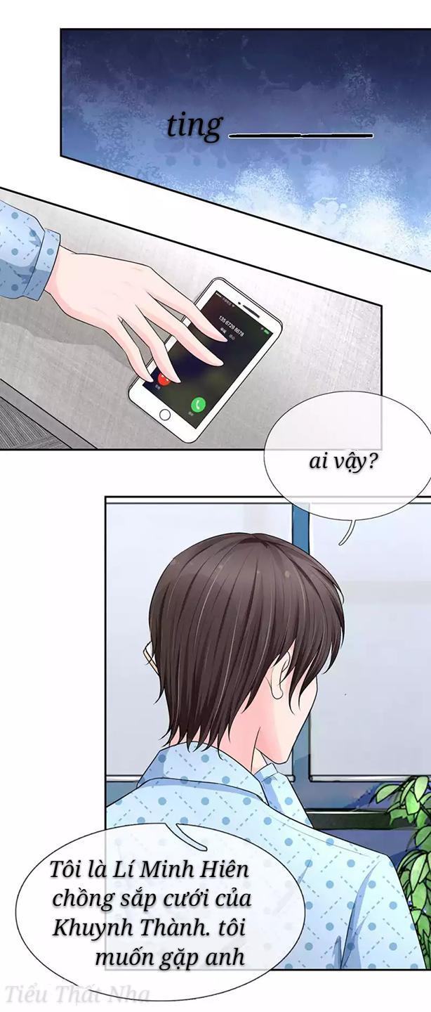 tù nhân tình yêu 99 ngày chapter 14 3