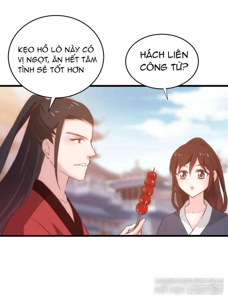 bẩm báo công chúa ! chapter 31 36