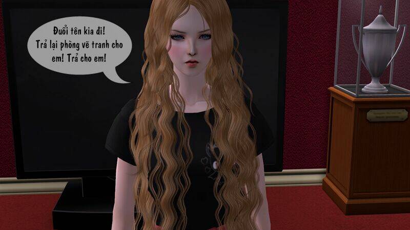 viên đạn bạc [truyện sims 2] chapter 35 9