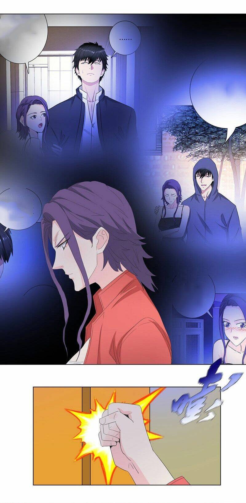 học viện cao thủ chapter 183 12