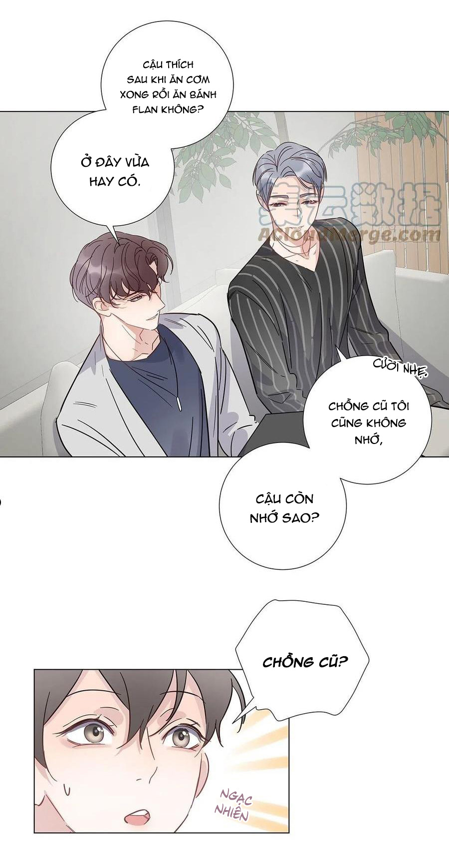 hôm nay nam giả trang nữ vẫn chưa được cầu hôn! chapter 74 29