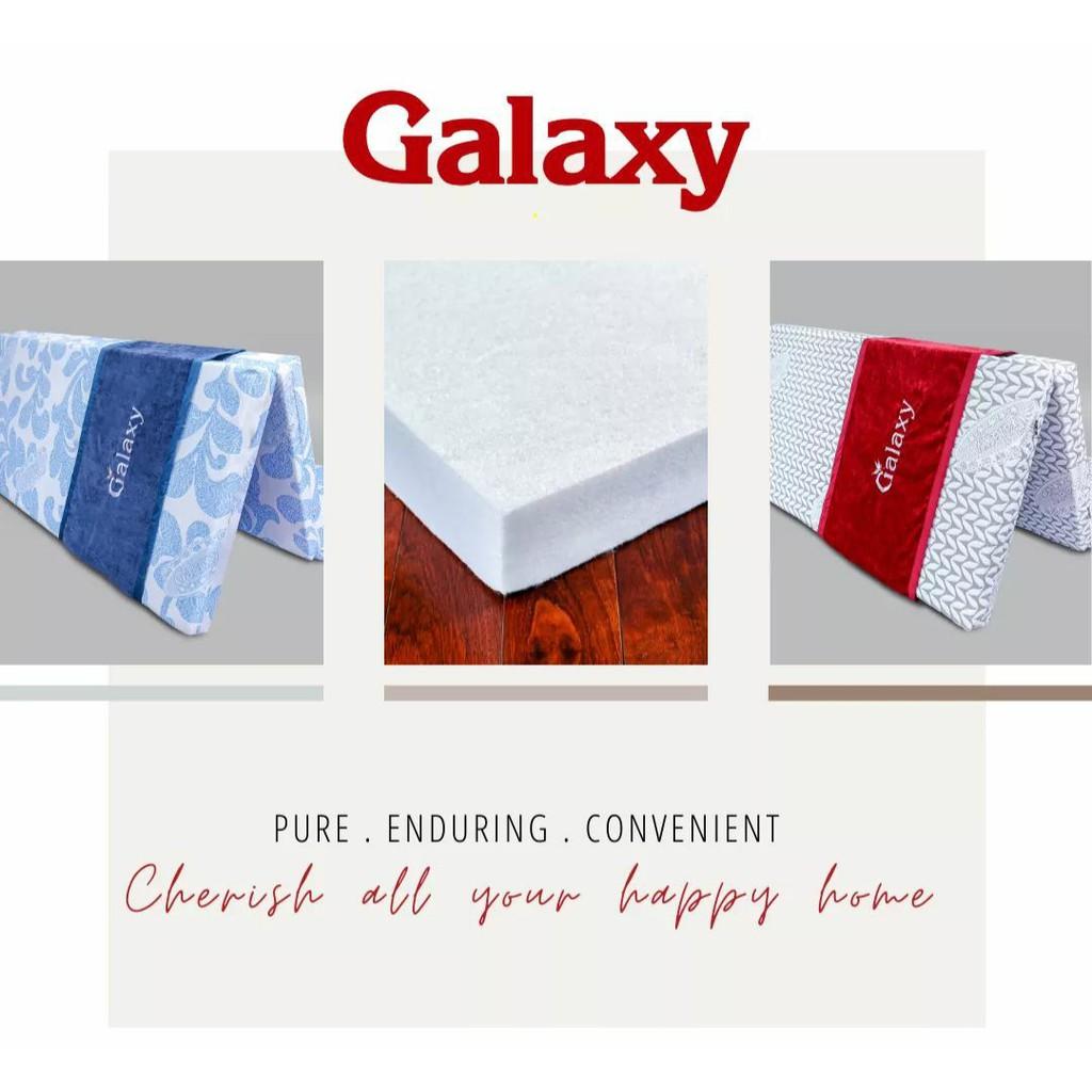 GIẢM 40% NỆM BÔNG ÉP GALAXY CẤP 3 CAO CẤP - NEMTOTBEDDING