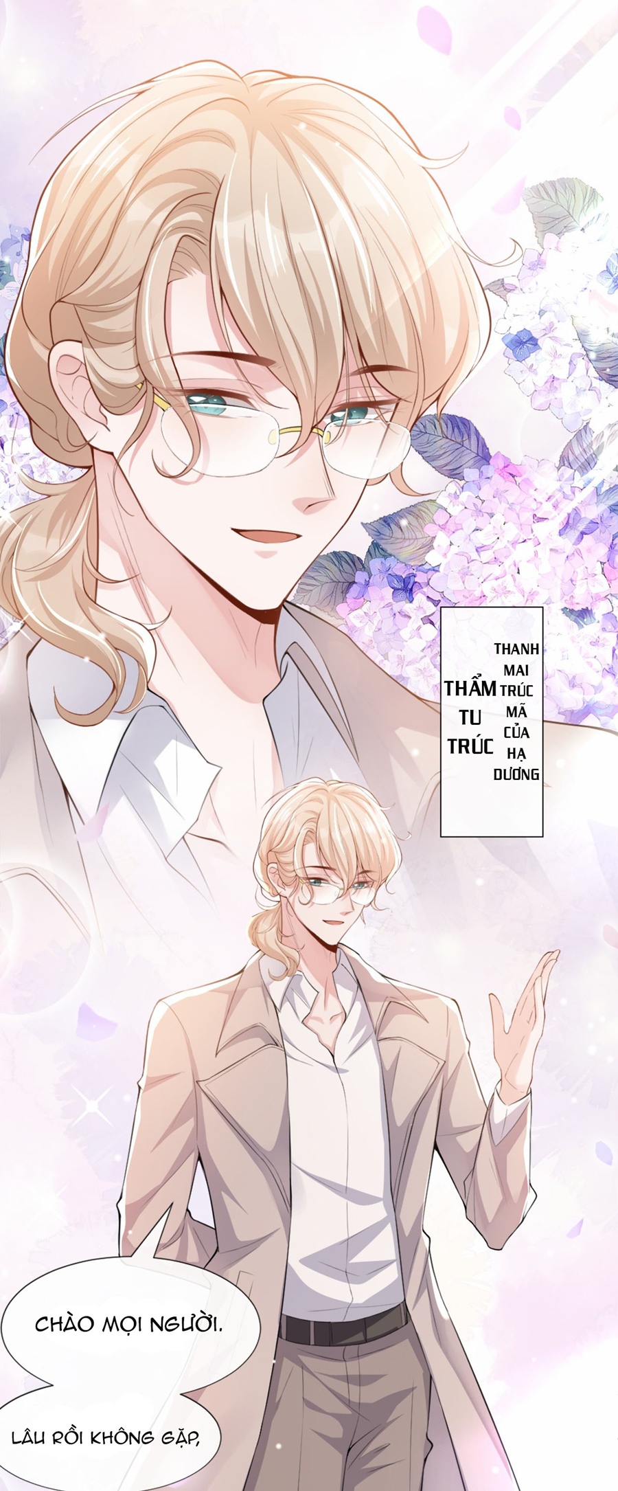 quan hệ thế thân chapter 5 39