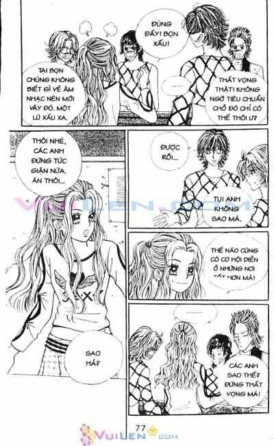 anh là của tôi chapter 3 77